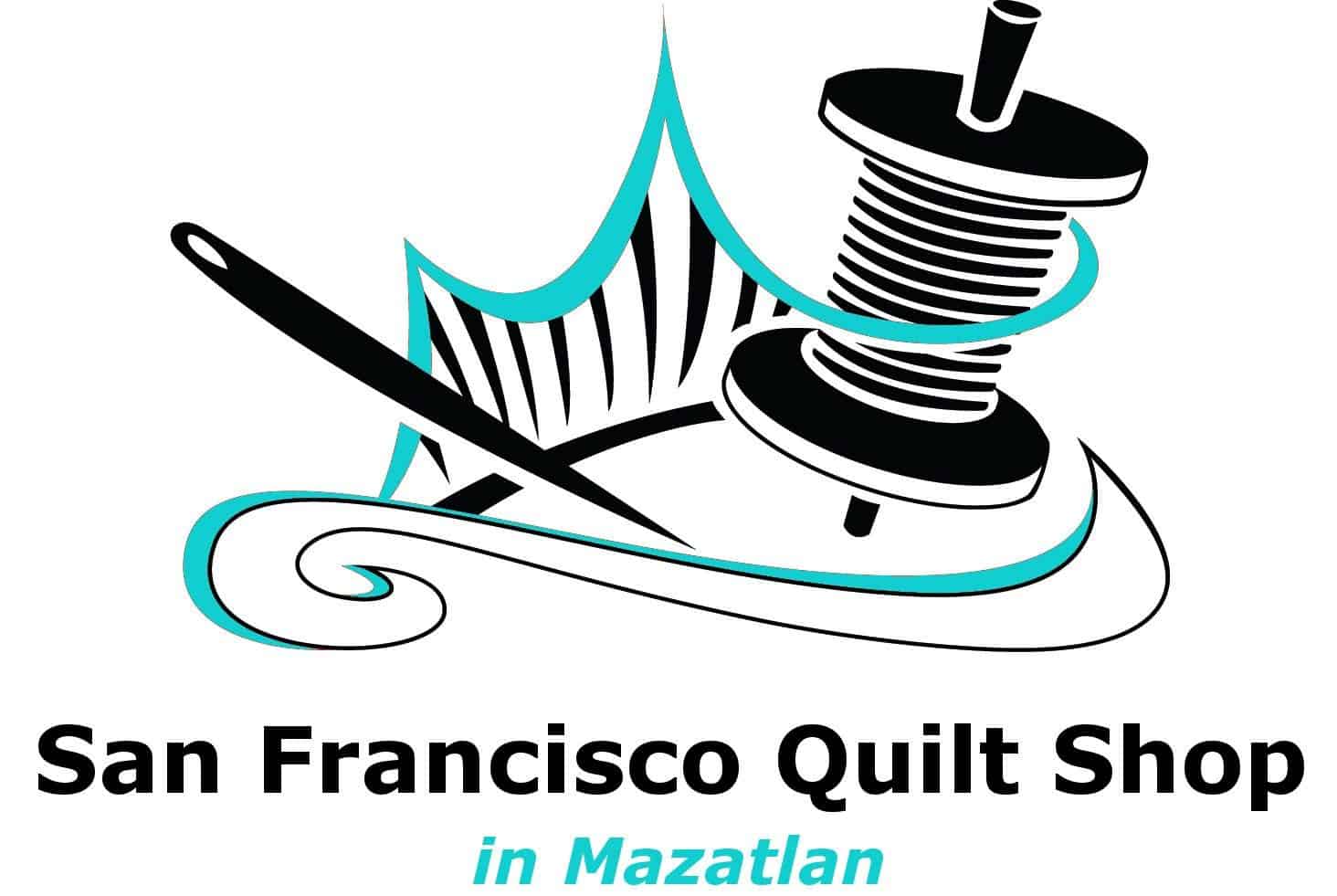San Francisco Qulkit Shop Logo 1